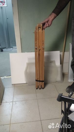 Мольберт № 20-в. Тренога. Полевой