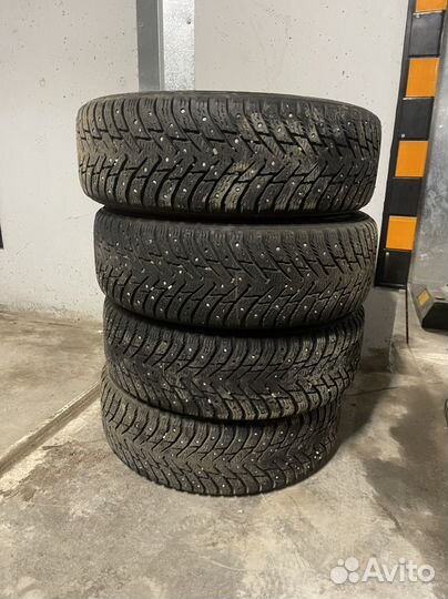 Nokian Tyres Hakkapeliitta 8 185/65 R15