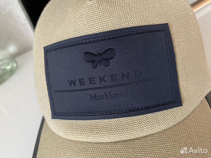 Кепка бейсболка Max Mara