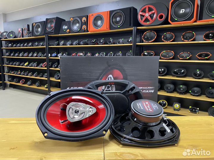 Акустика Kicx SP-693