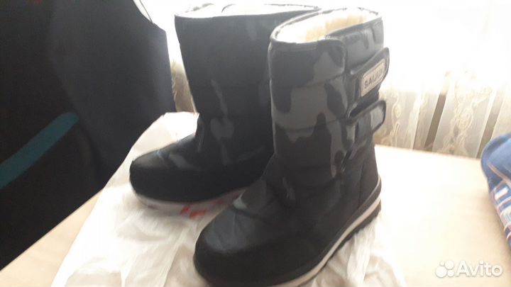 Дудочки сапоги