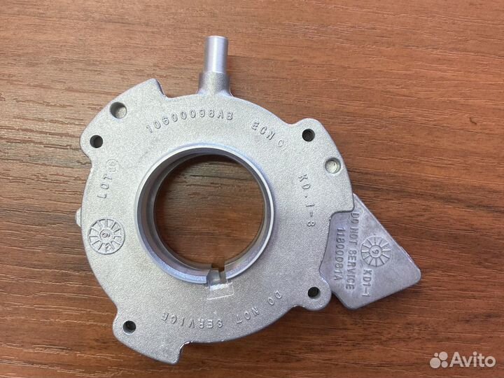 Масляный насос коробки ssangyong 4400508001