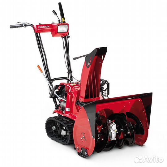 Снегоуборщик бензиновый Honda HSS655 ETD