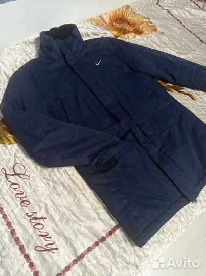 Парка демисезонная мужская