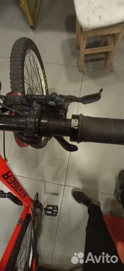 Stinger reload pro 27. 5