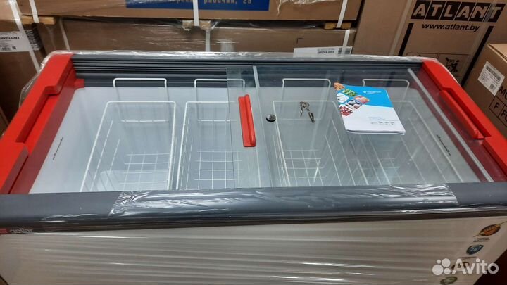 Морозильный Ларь (Новый)