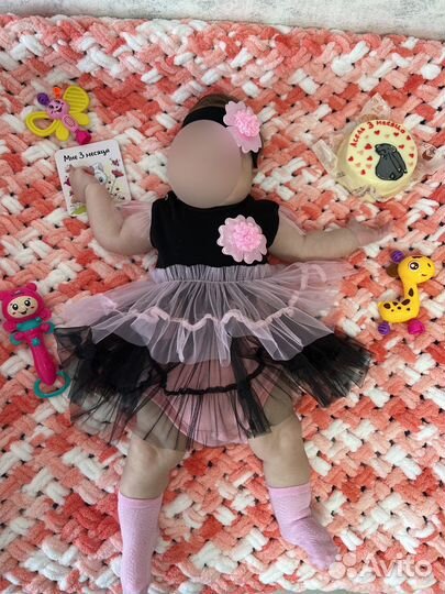 Комплект для новорожденного