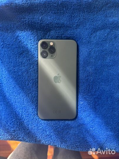 iPhone 11 Pro, 256 ГБ