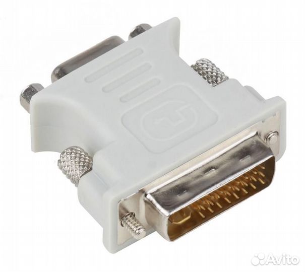 Переходник DVI-I - VGA
