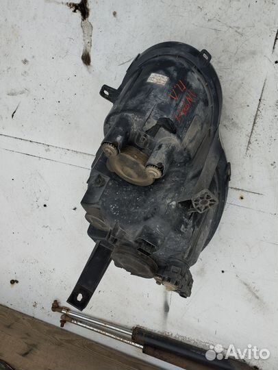 Фара левая lifan Smily