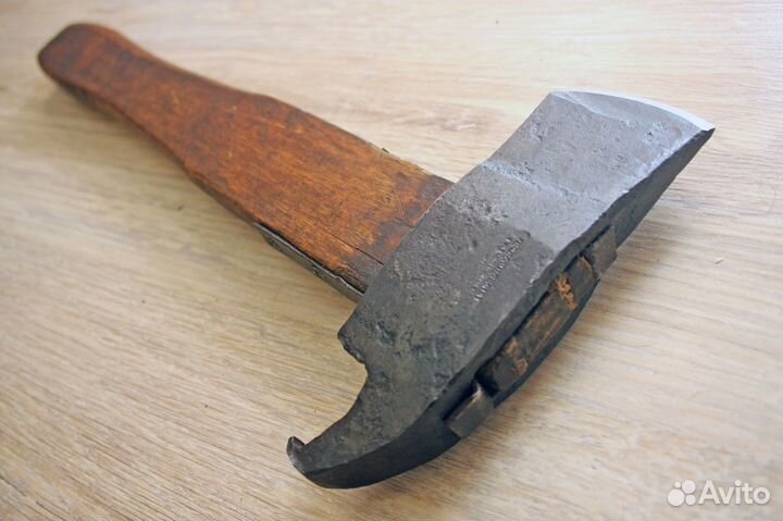 Топор пожарный малый Промкомбинат Гатчинского рпс