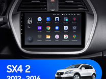 Магнитола Teyes Suzuki SX4 2 S-Cross 2012-2016