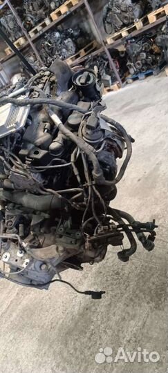 Двигатель, Volkswagen Passat 2010