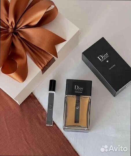 Dior Homme Intense идеальный подарок