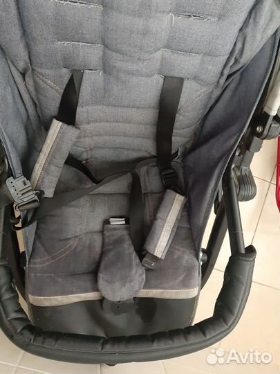 Коляска зимняя PegPerego