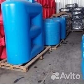 Емкость пластиковая для хранения