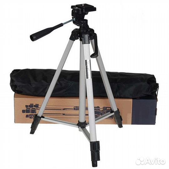 Штатив для телефона и фотоаппарата Tripod 3110