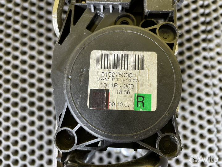 Ремень безопасности передний правый