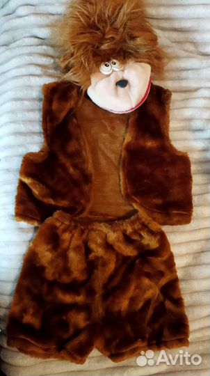 Новогодний костюм Обезьяна