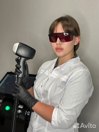 Диодный лазер Сопрано Титаниум - новый