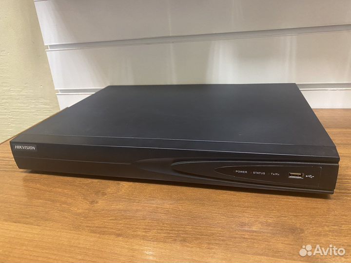 Записывающее устройство Hikvision