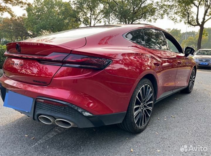 MG 7 1.5 AMT, 2023, 18 000 км