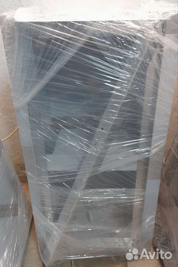 Мойка двойная из нержавейки