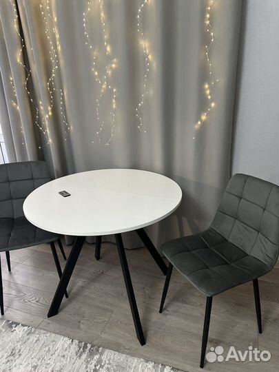 Стулья новые