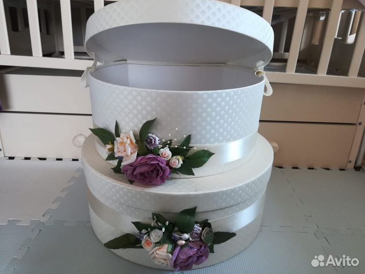 Свадебные корзины