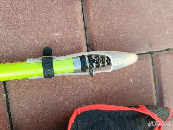 Удочки телескопические
