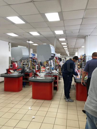 Торговая площадь, 40 м²