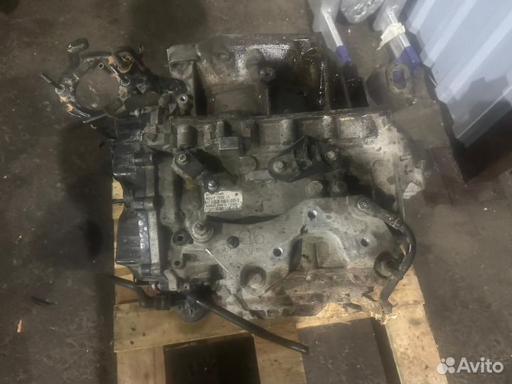 АКПП ford mondeo 4 2.0