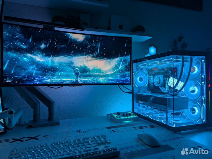 Игровой пк (i9 13900K + RTX4080)