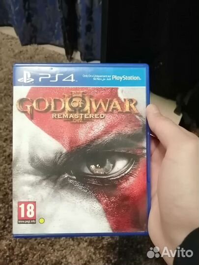 God of war ps4