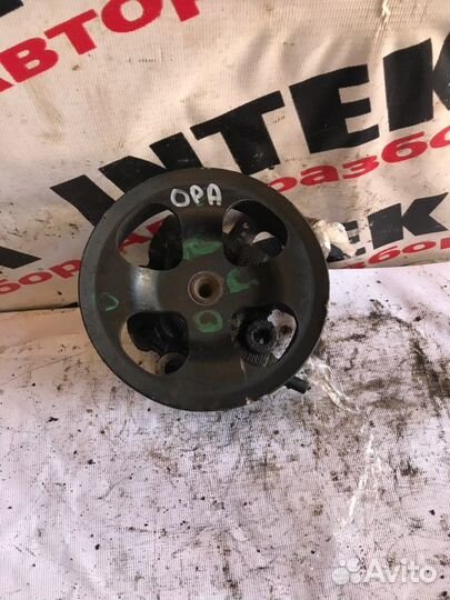 Насос гидроусилителя гур Toyota Opa