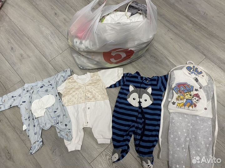 Вещи для новорожденных бесплатно
