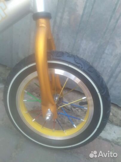 Беговел Small Rider Foot Racer 3 Air