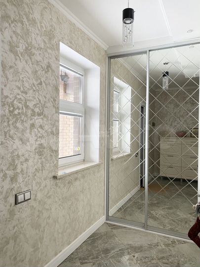 Коттедж 161 м² на участке 6,2 сот.