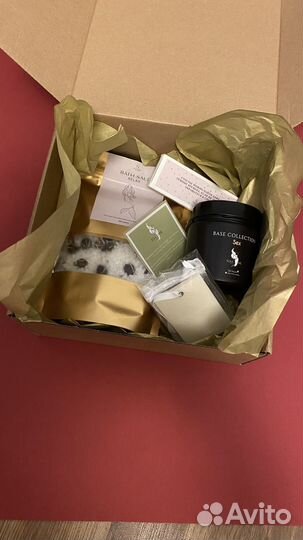 Подарочный набор