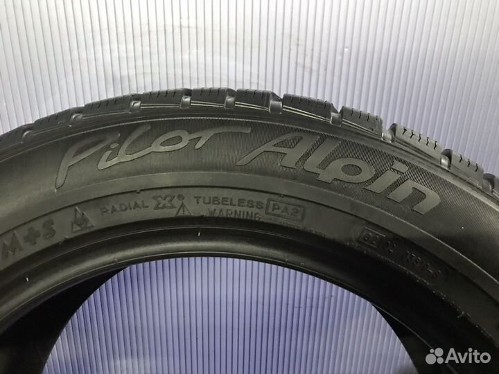 Michelin Pilot Alpin 215/55 R16 93H