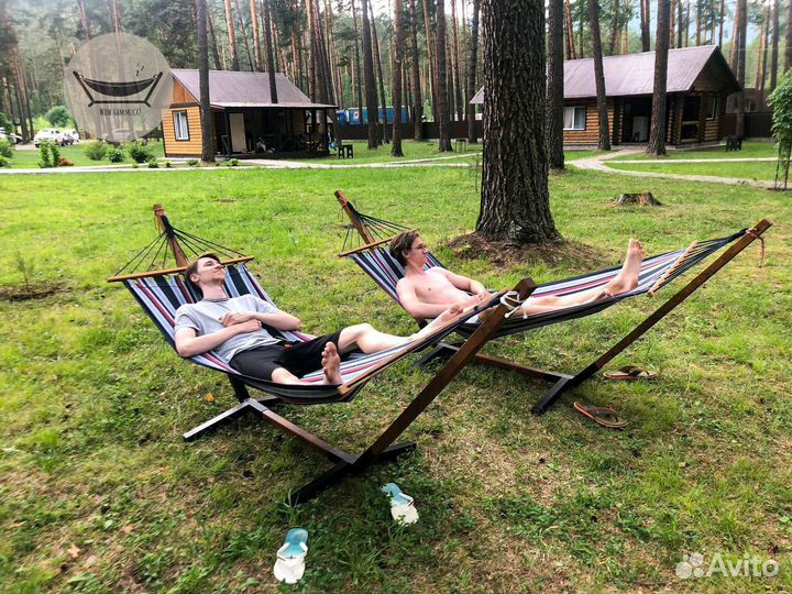 Подвесной гамак