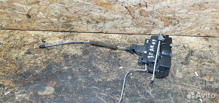 Замок двери задней правой Opel Antara 2007-2015