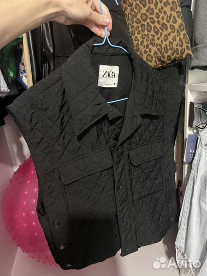 Вещи фирменные пакетом 42-44