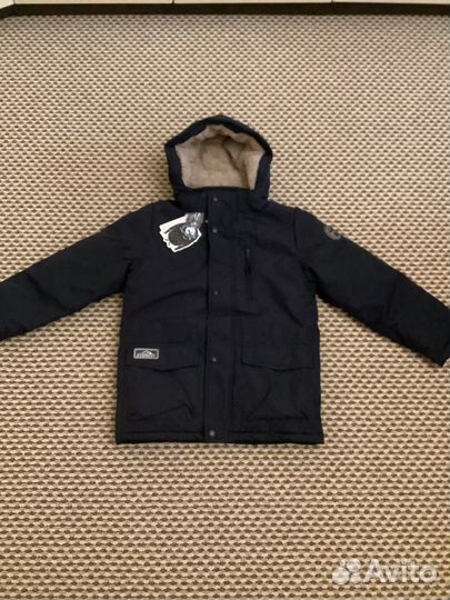 Куртка зимняя новая для мальчика