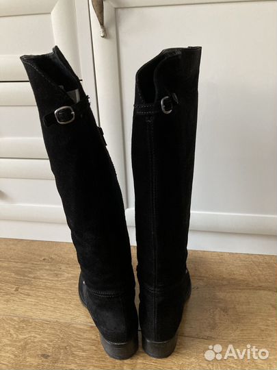 Сапоги женские