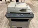 Принтер мфу лазерное Samsung SCX-4824FN, ч/б, A4