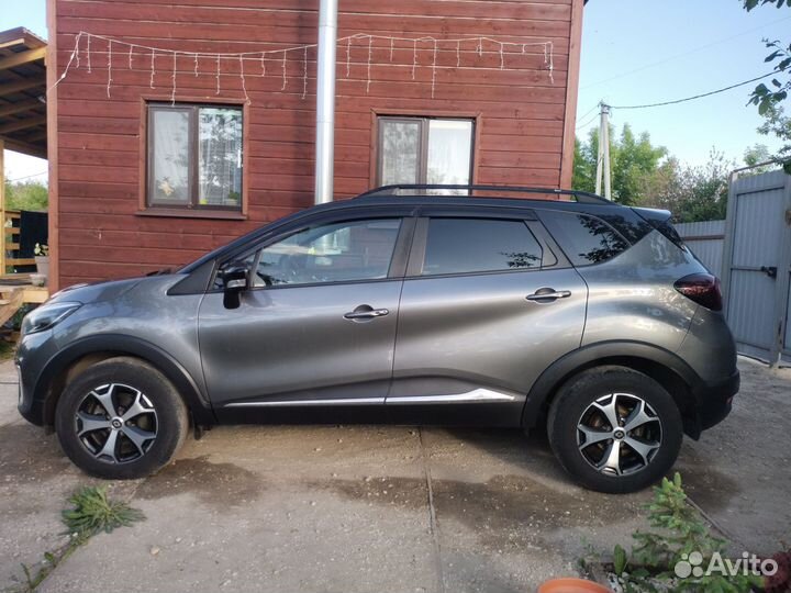 Renault Kaptur 1.6 CVT, 2018, 96 000 км