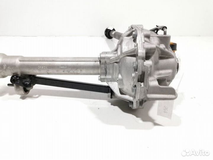 Редуктор переднего моста Land Rover Range Rover