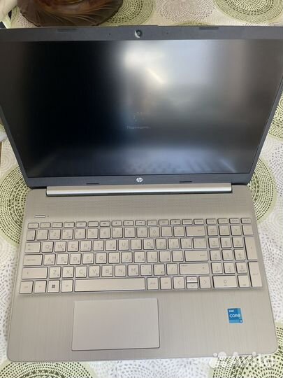 Ноутбук HP 15s-fq2128ur