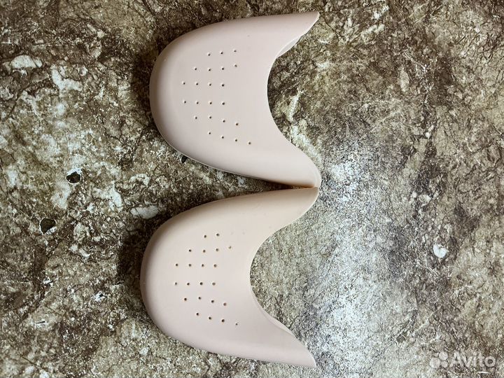 Вкладыши доя пуантов